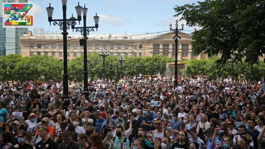 Темы митингов
