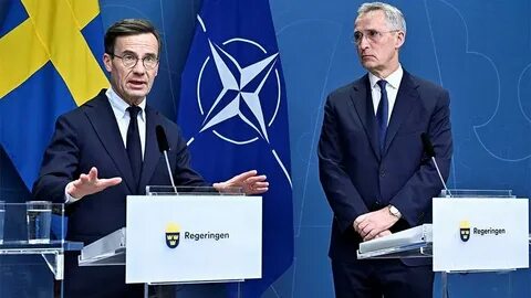 Турция одобрила швецию