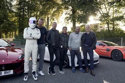 Top gear news