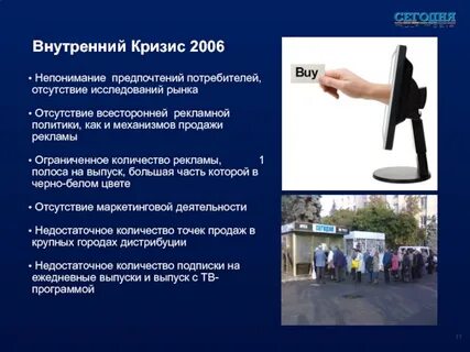 Внутренний кризис это