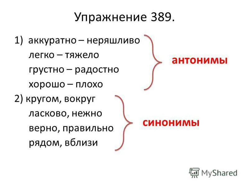 Антоним слова приветливо