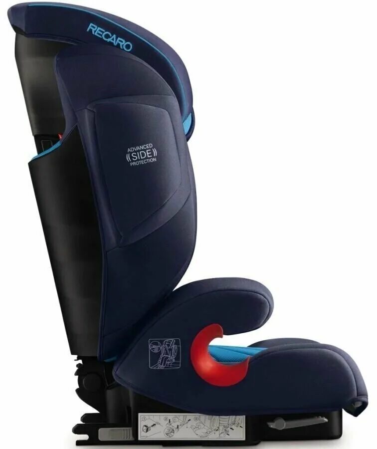 Автокресло recaro monza nova