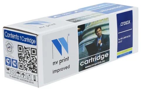 Printing картридж