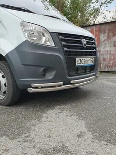 Бампер луидор