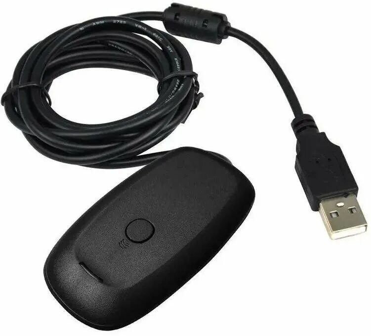 Адаптер беспроводного геймпада. Xbox 360 Wireless Receiver. Адаптер Xbox Wireless Adapter. Беспроводной адаптер геймпада Xbox 360. PC Wireless Adapter джойстик Xbox 360.