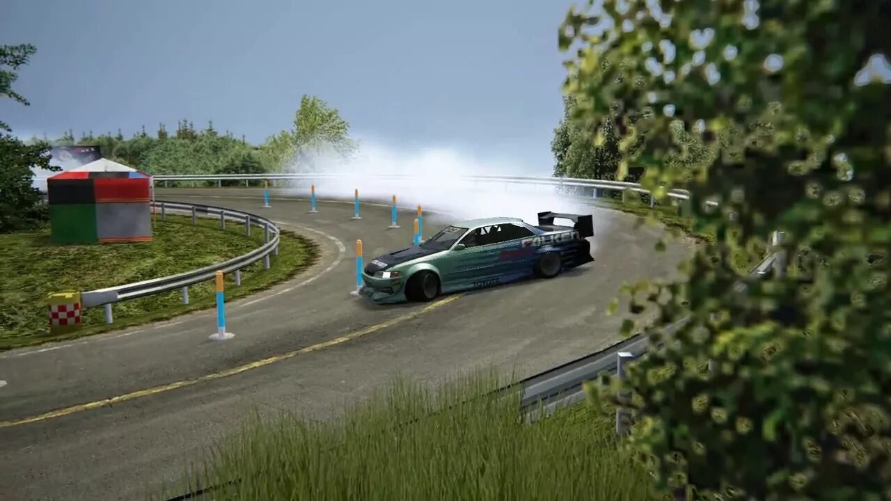 Drift playground assetto corsa. Drift playground assetto corsa