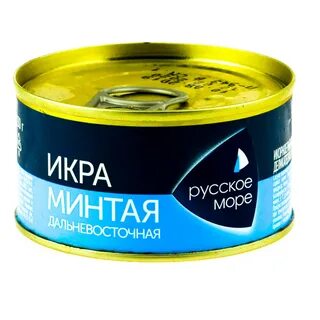 Икра минтая витамины