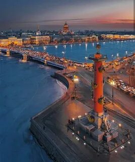 О петербурге
