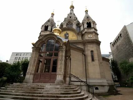 Реформированная церковь во франции