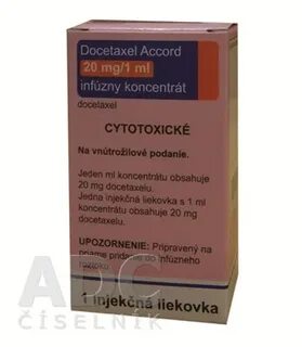 Доцетаксел отзывы