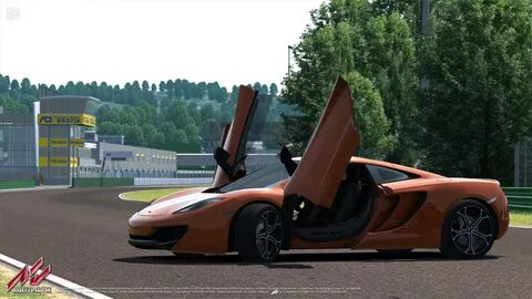 Unfortunately assetto corsa crashed
