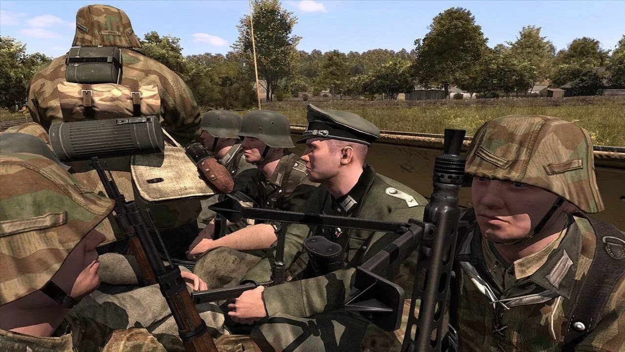 Немцы пк