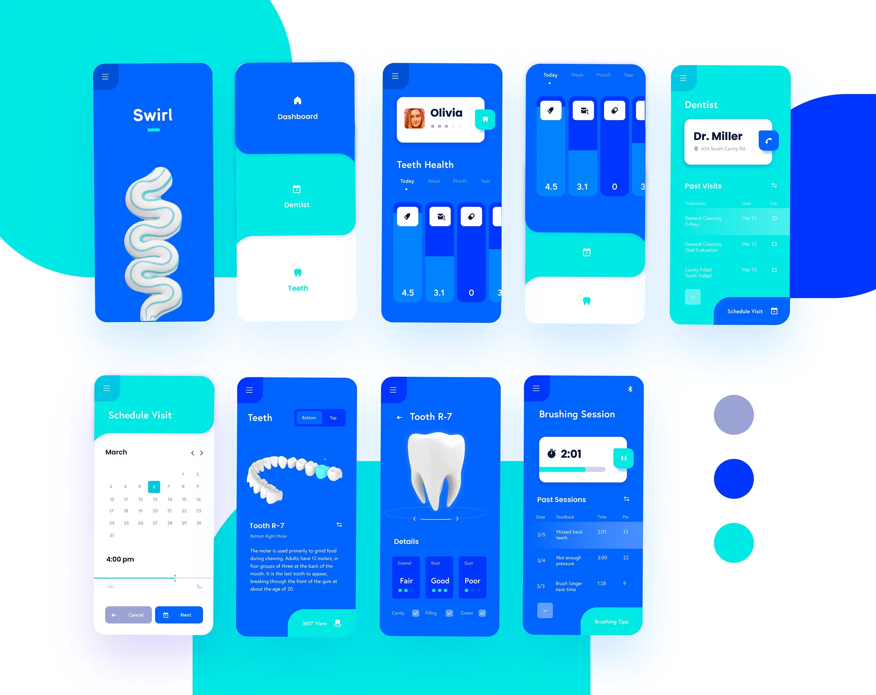App ui