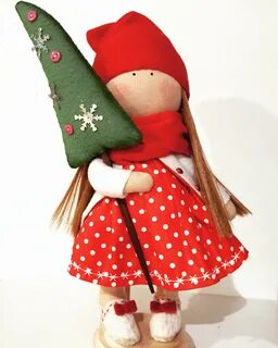 Куклы на новый год