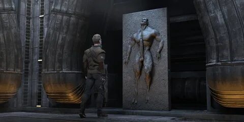 quot;Gallery - Outcastsquot; by priapus from Patreon Kemono.