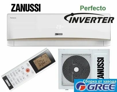 Zanussi zac