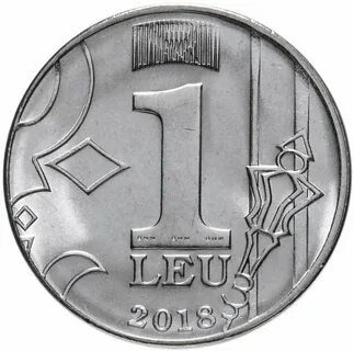 1 лей молдова