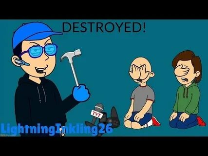 Destroy the child
