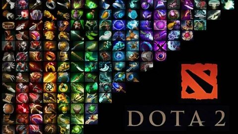 Dota 2 shop