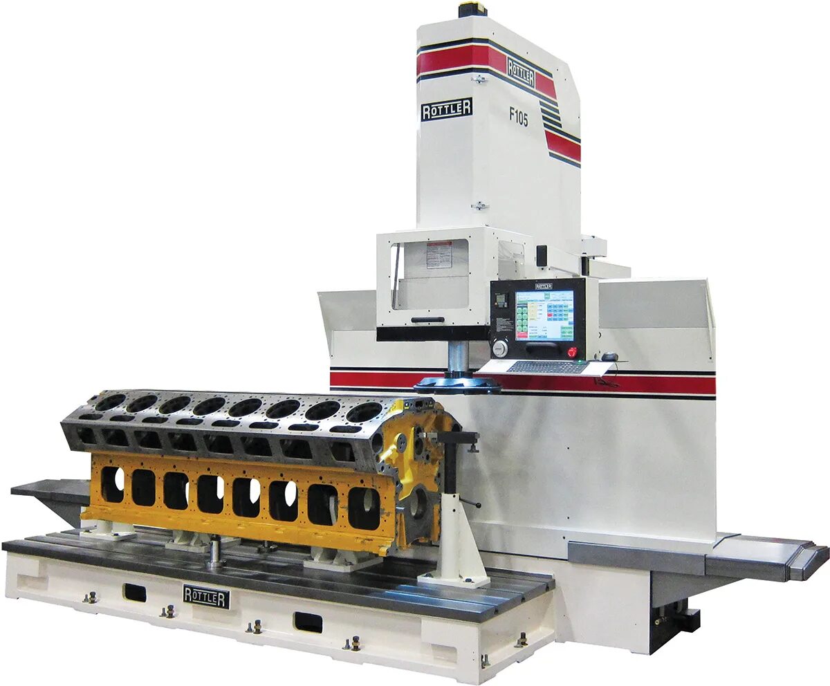 Boring machine