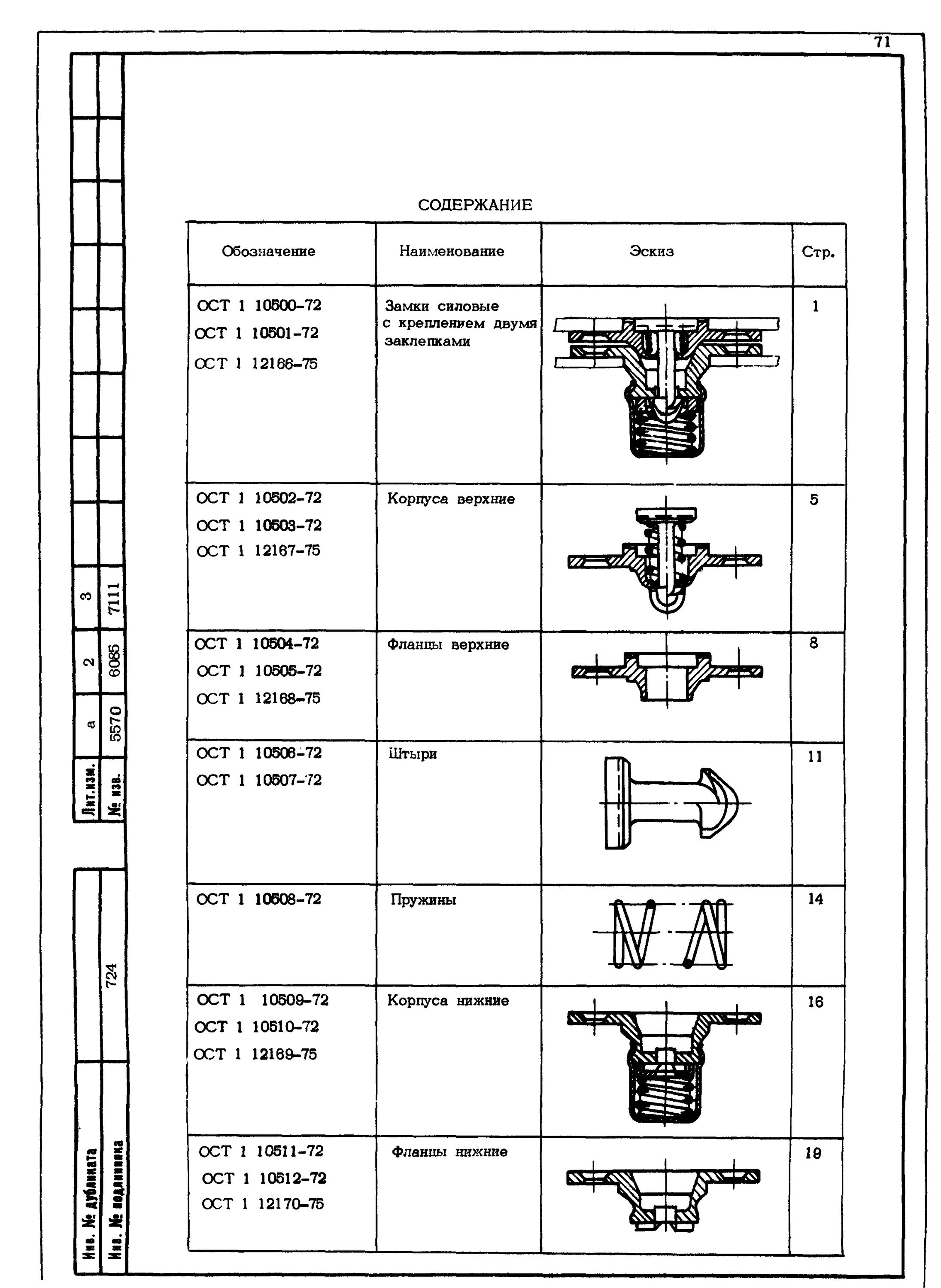 Ост 105. ОСТ 1 13015-77 замки силовые малогабаритные. Замок силовой ост1 10500-72. Замок силовой 1 ОСТ 1 10500-72. Замок 1 ост1-13508-80.