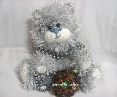 Пряжа травка игрушки