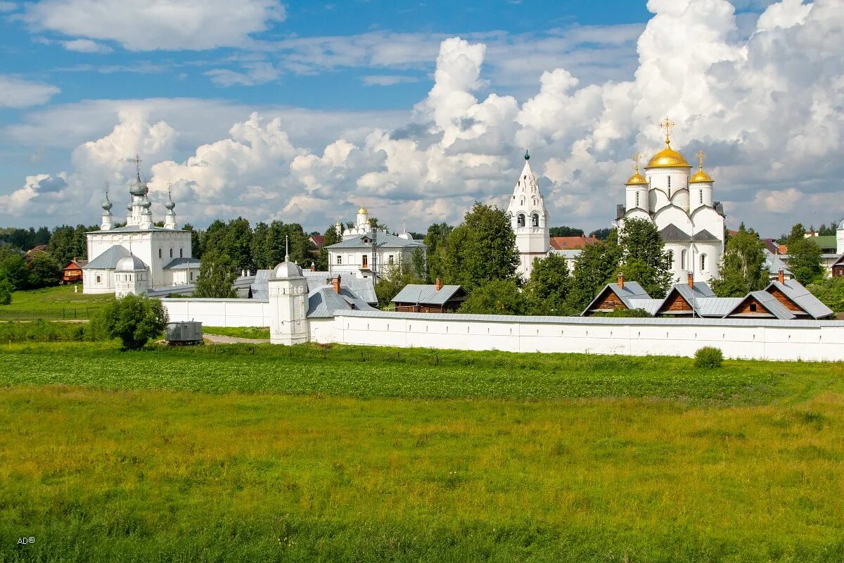 красоты суздаля. суздальский покровский монастырь. суздаль замок. река каменка суздаль. суздаль церкви пейзажи.