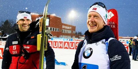 Спортсмен норвегия