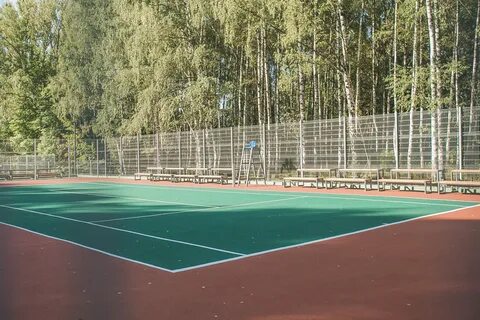 Теннис нижний новгород