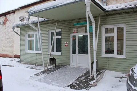 Приемный покой гб
