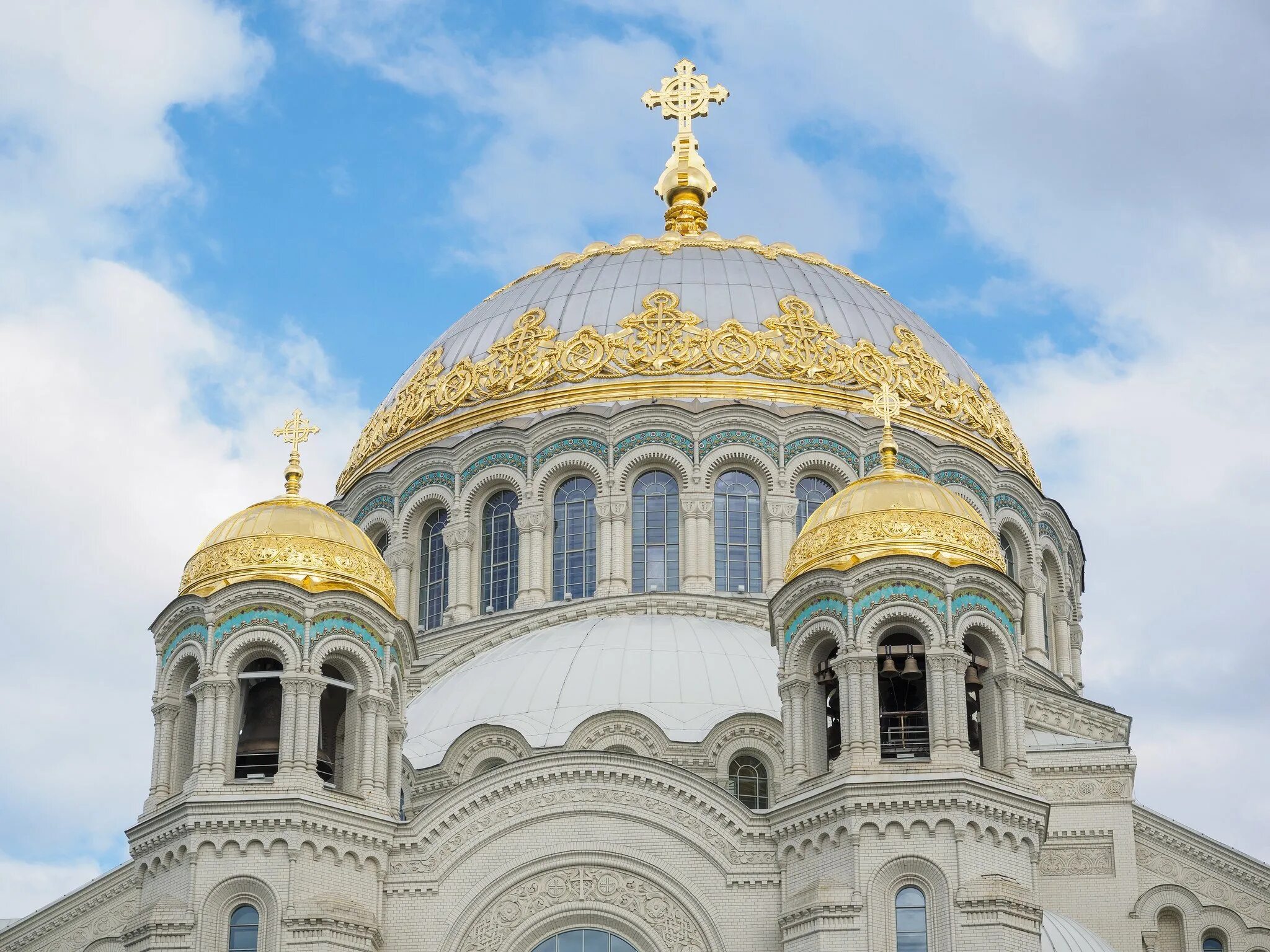 Кронштадт церковь. Кронштадт церковь