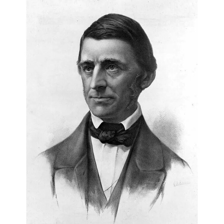 Ральф Эмерсон. Уолдо Эмерсон. Ralph Waldo Emerson. Ральф Уолдо Эмерсон фото.