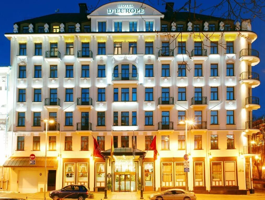 Hotel europa