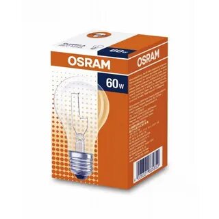 Лампа osram 60w