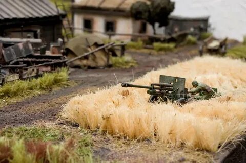 Один танк в поле воин
