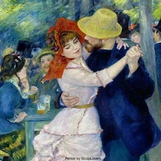 Французский импрессионист 8