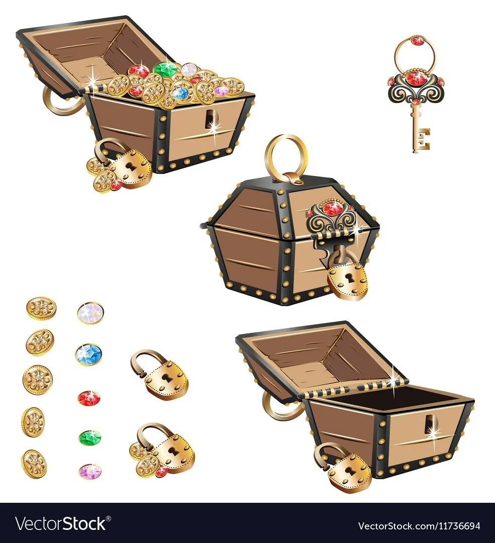 Chest set