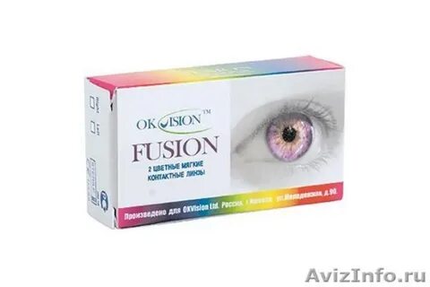 Okvision линзы отзывы
