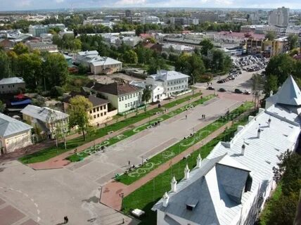Вологда куда сходить вечером