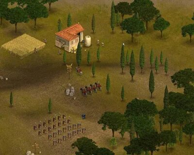 Игра римляне