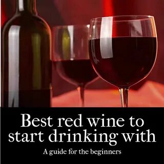 Start drinking