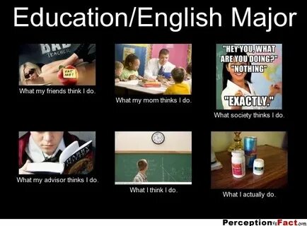Major in education