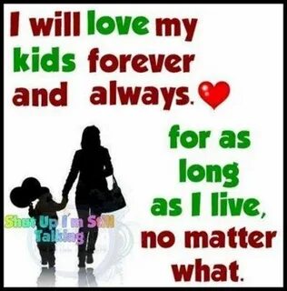 Always love the family