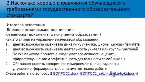 Выпуск документов