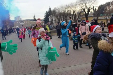 Новый год в кисловодске отзывы