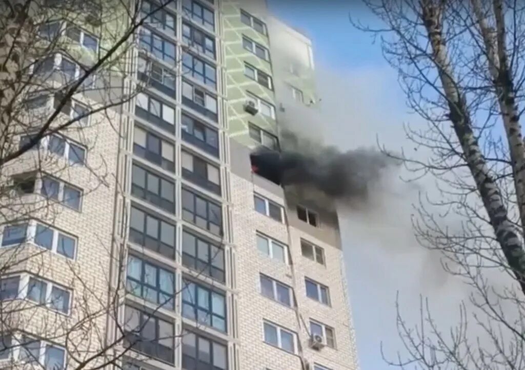 Что горит в юго западном. Что горит в юго западном