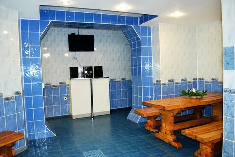 Сауна остров