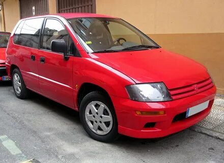 Mitsubishi runner