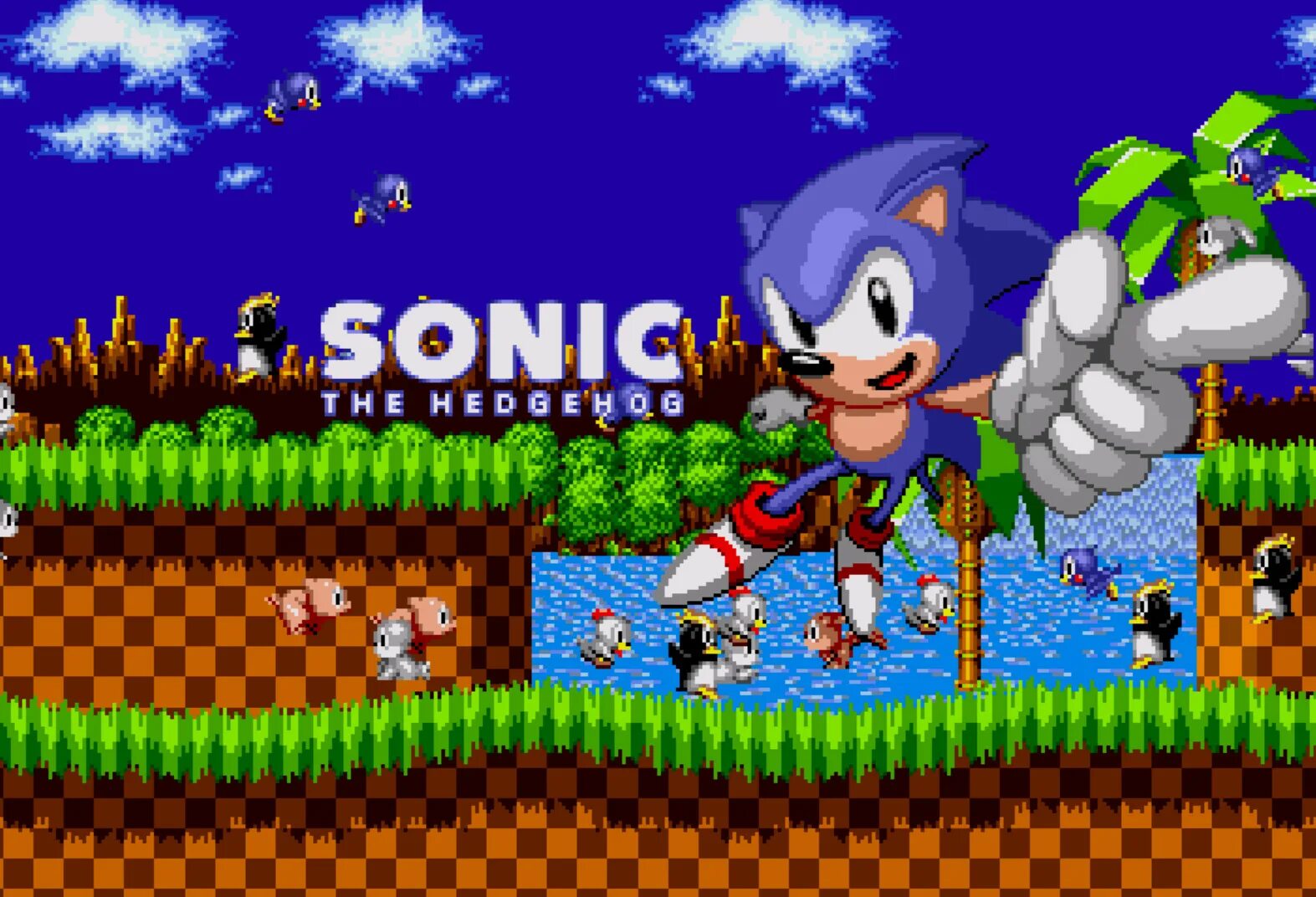 Sonic the Hedgehog 1991. Соник 1 игра на сеге. Соник хеджхог 1. Ежик Соник игра сега. Игра соник the hedgehog