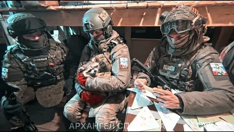 Russians angels